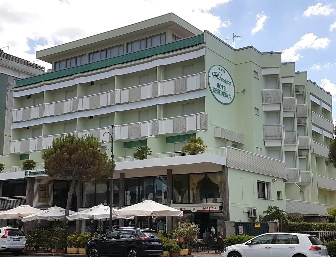 Hotel Residence Adriana Cesenatico Luaran gambar