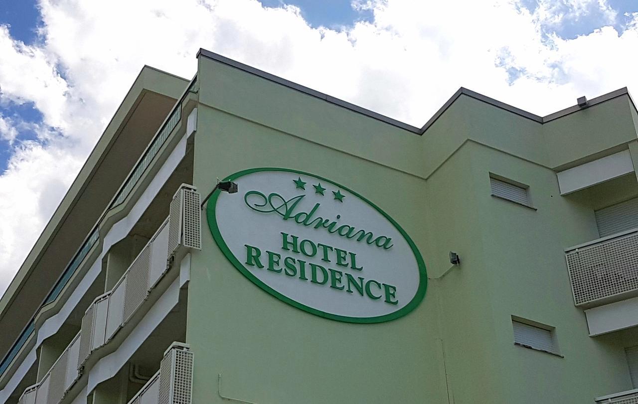 Hotel Residence Adriana Cesenatico Luaran gambar