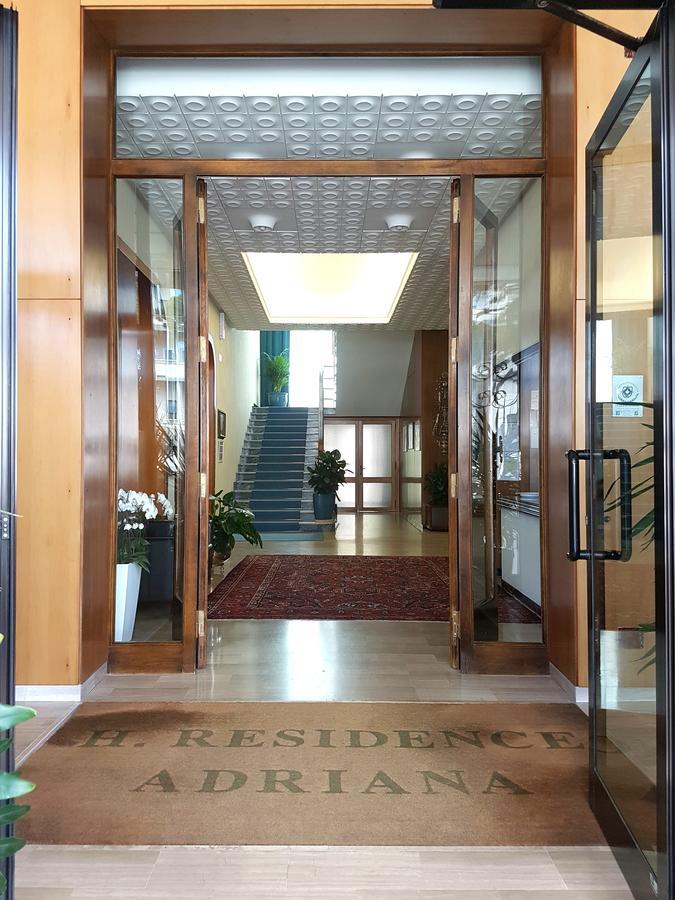 Hotel Residence Adriana Cesenatico Luaran gambar